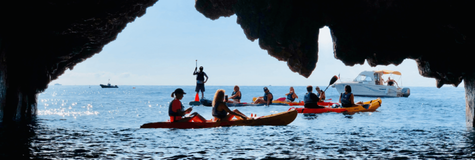 escapade à Théoule-sur-mer