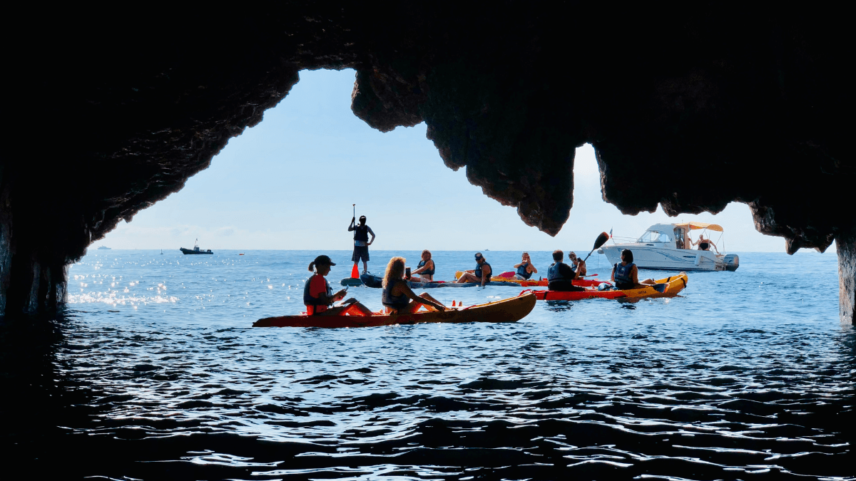 escapade à Théoule-sur-mer