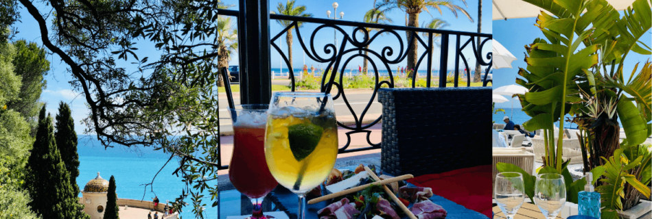 où faire un premier rendez-vous à Nice