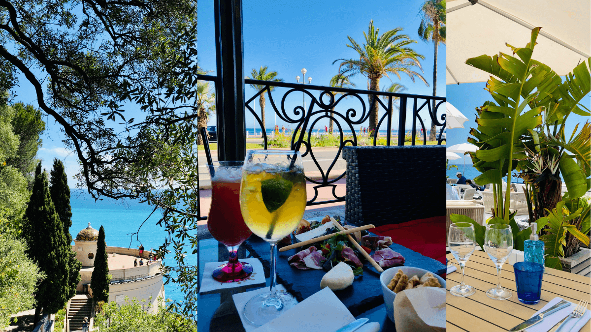 où faire un premier rendez-vous à Nice