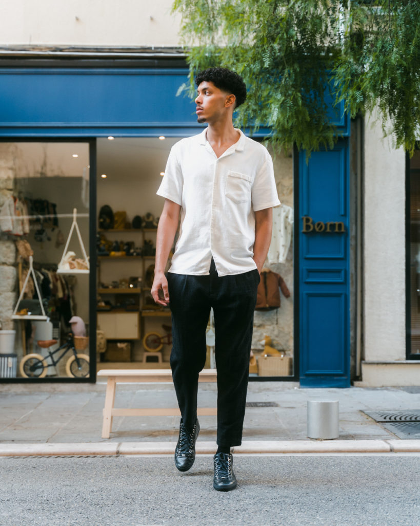 bon photographe à nice pour photo de profil