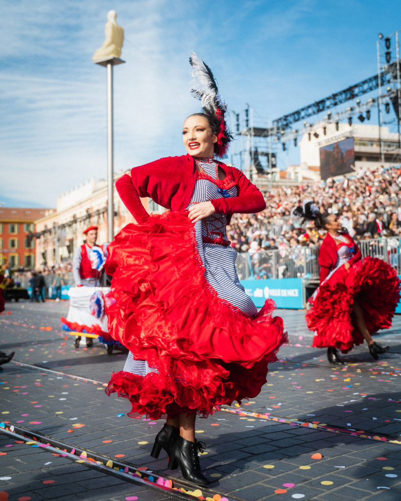 carnaval de nice