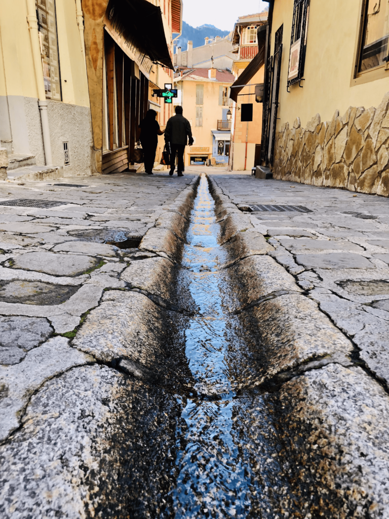 ruelle saint martin vésubie