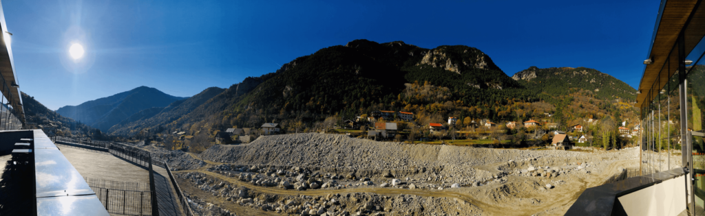 vallée de la vésubie