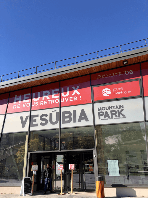 vesubia mountain park idée sortie dans la vésubie