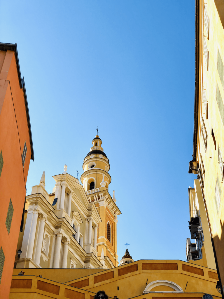 menton eglise