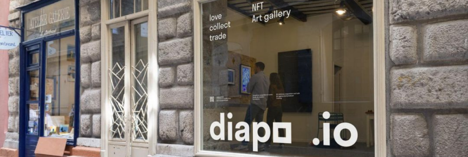 NFT à Nice