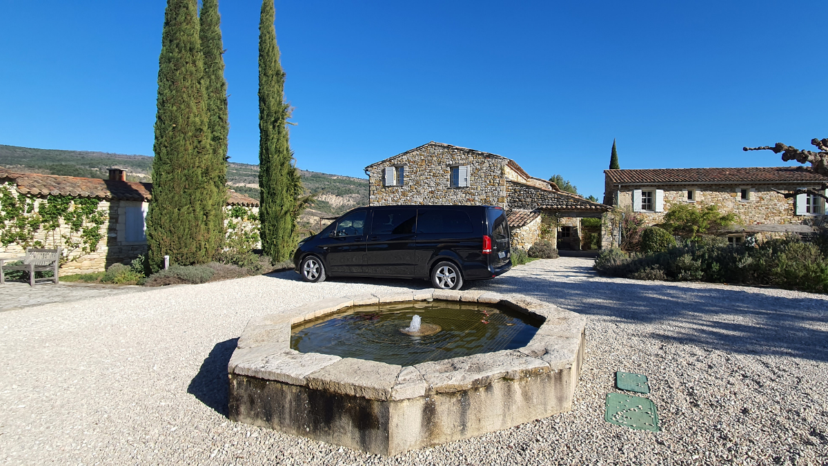 chauffeur VTC privé à Marseille