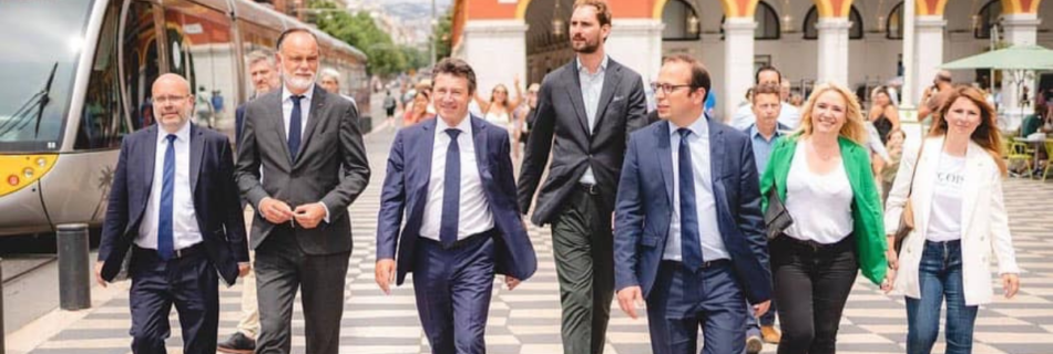 Les niçois vont-ils élire le plus grand député de France