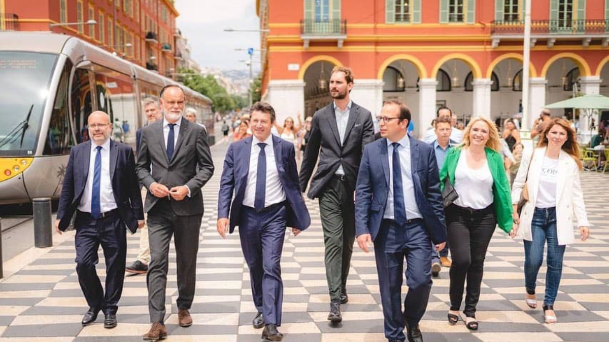 Les niçois vont-ils élire le plus grand député de France