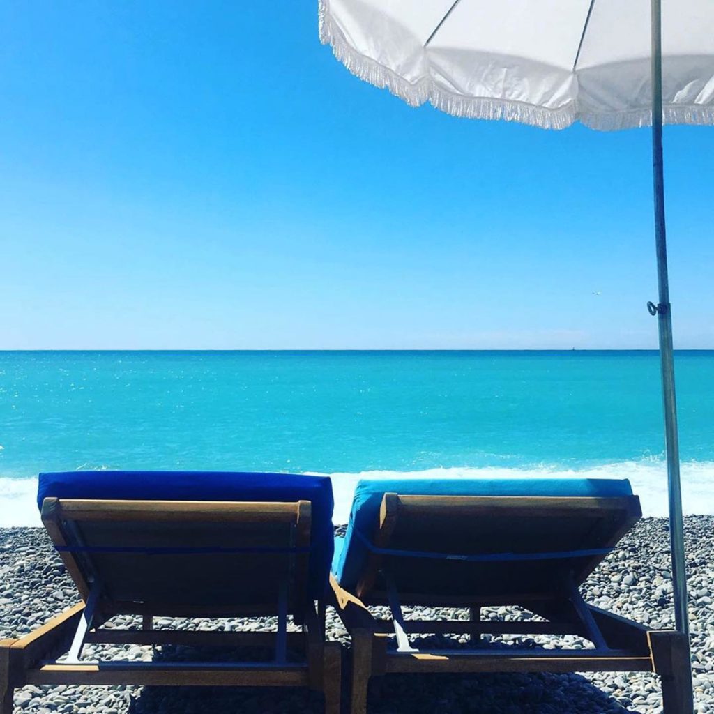 hôtel amour plage privée nice