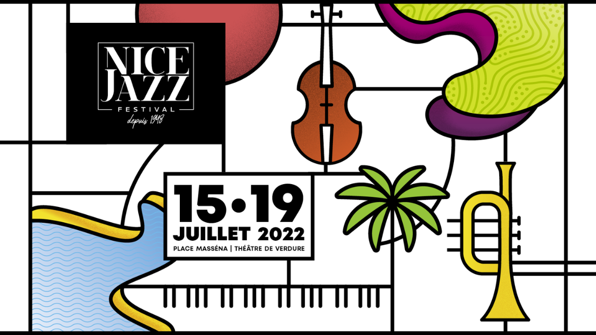 nice jazz festival 2022