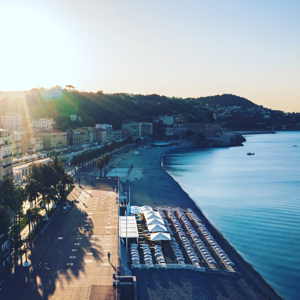 plage privée nice opera plage