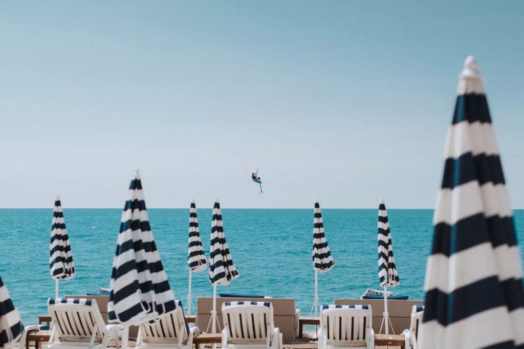 plage privée nice ruhl