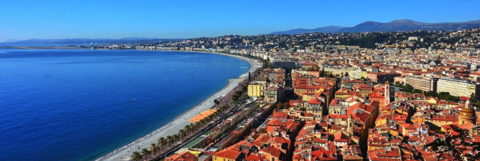 programme pour EVG à nice