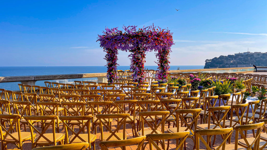 Wedding planner Nice Gustavo Averbuj