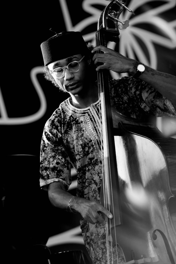 bruno persico Nice Jazz Festival 1