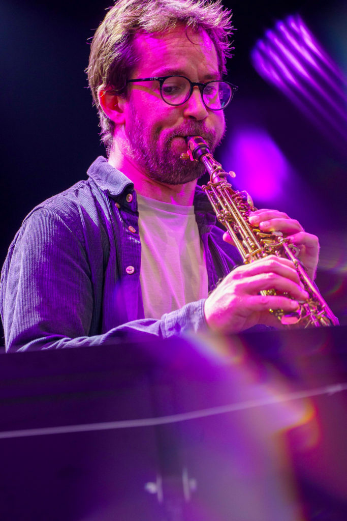bruno persico Nice Jazz Festival 35
