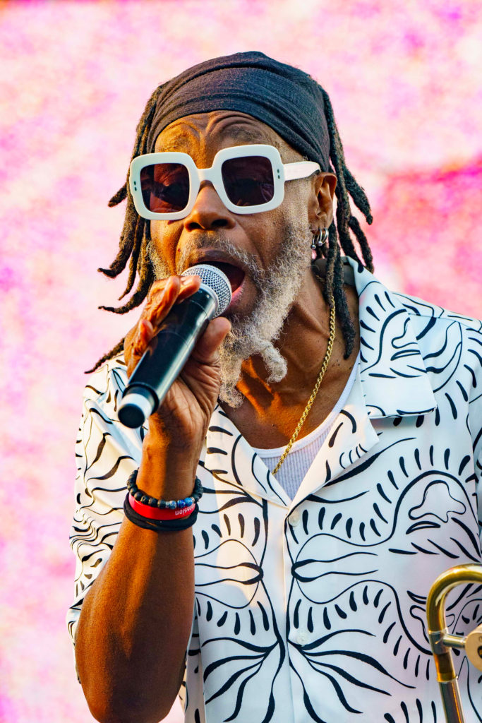 bruno persico Nice Jazz Festival 55