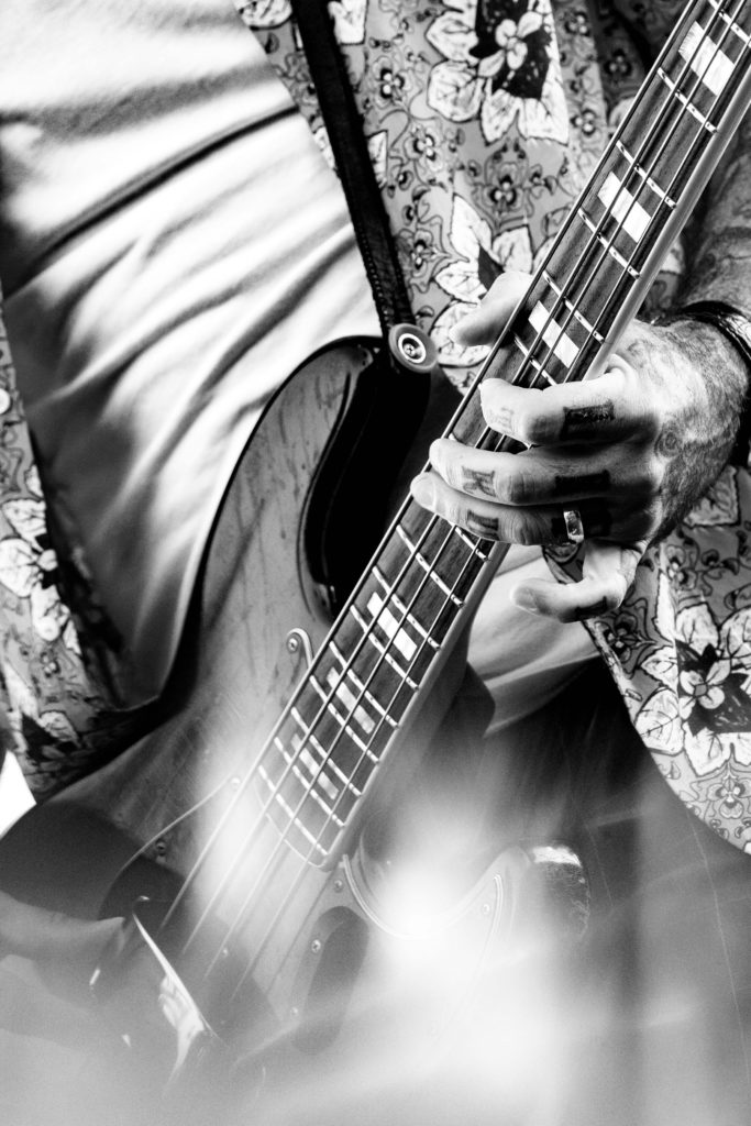 bruno persico Nice Jazz Festival 58