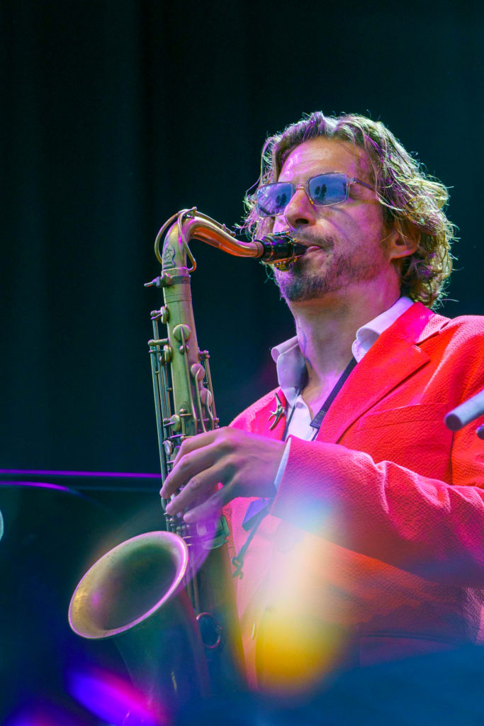 bruno persico Nice Jazz Festival 71