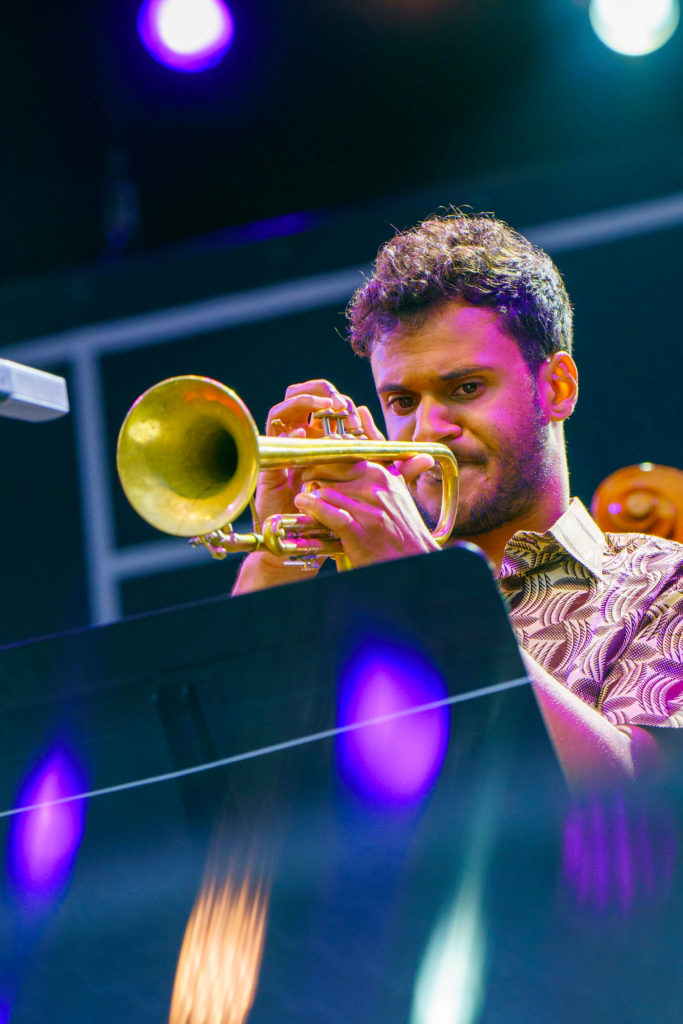 bruno persico Nice Jazz Festival 73