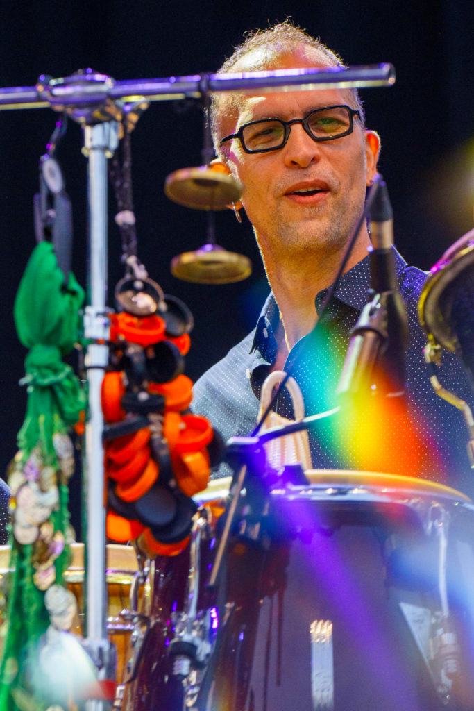 bruno persico Nice Jazz Festival 75