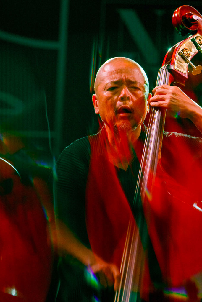 bruno persico Nice Jazz Festival 83