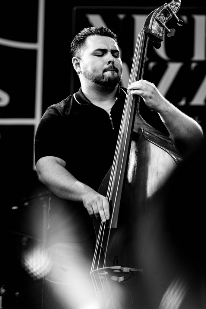 bruno persico Nice Jazz Festival 85