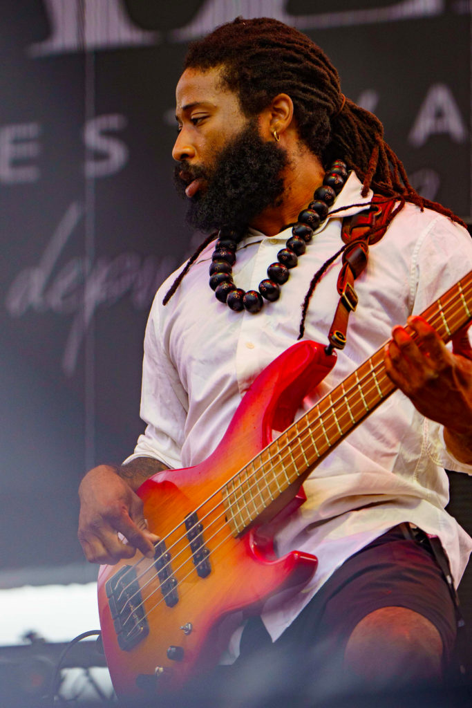 bruno persico Nice Jazz Festival 89