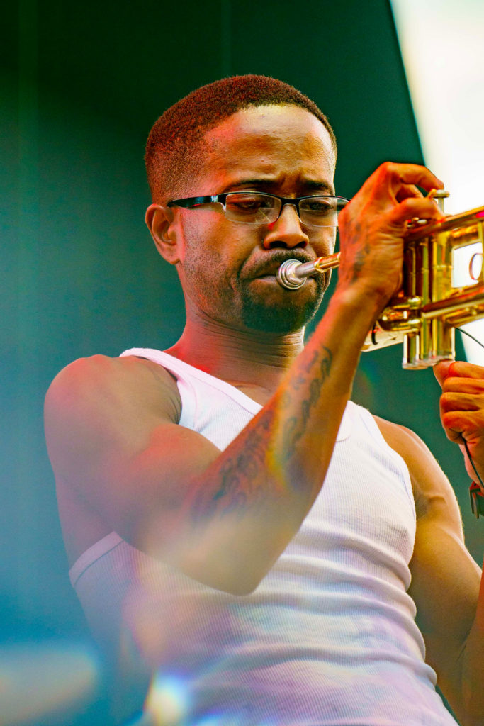 bruno persico Nice Jazz Festival 95