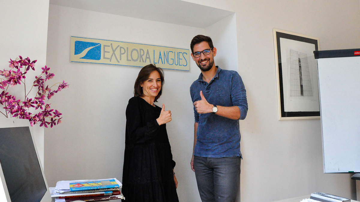 école de langues à nice