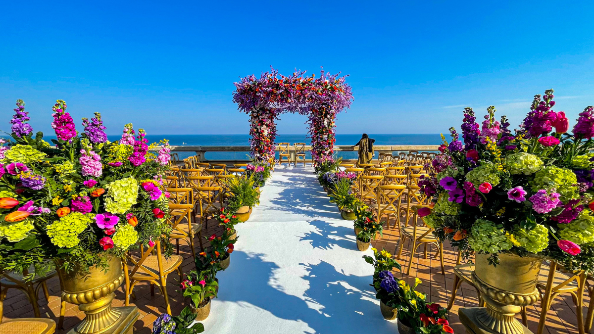 wedding planner à nice Gustavo Averbuj