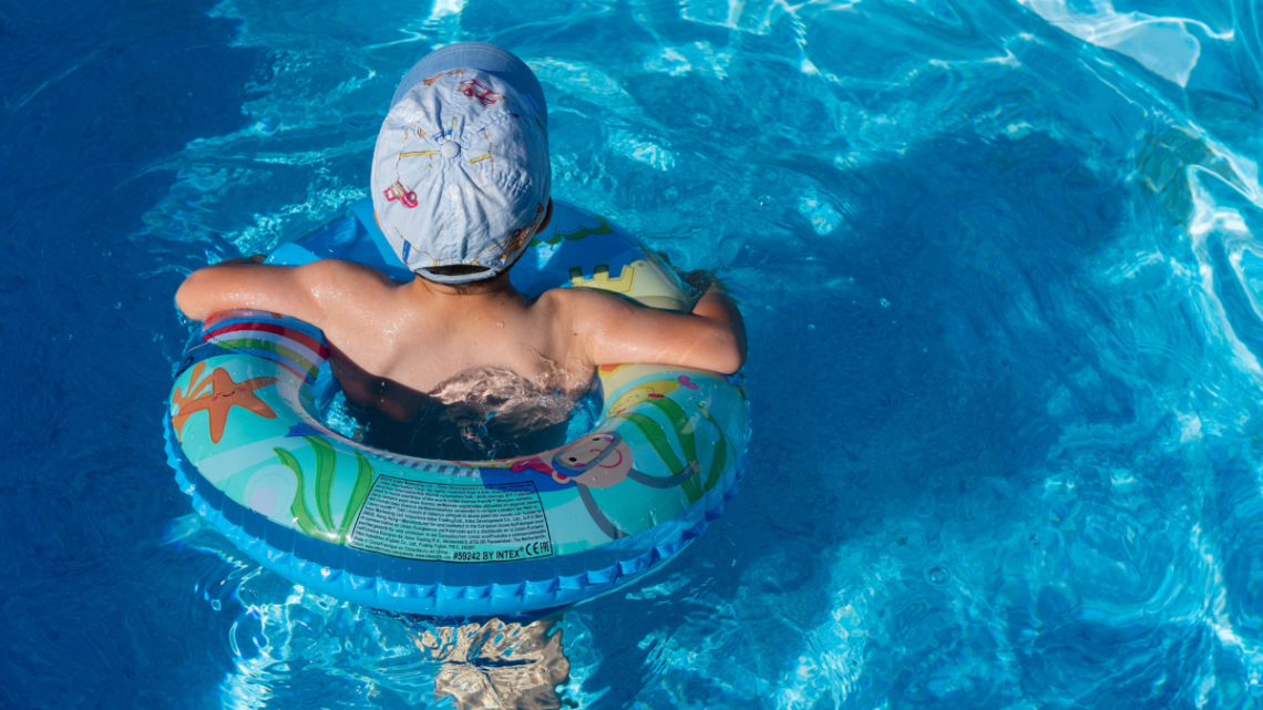 Vacances au camping 5*