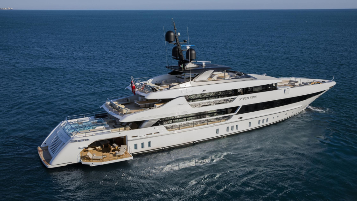 Location de Yacht à Cannes