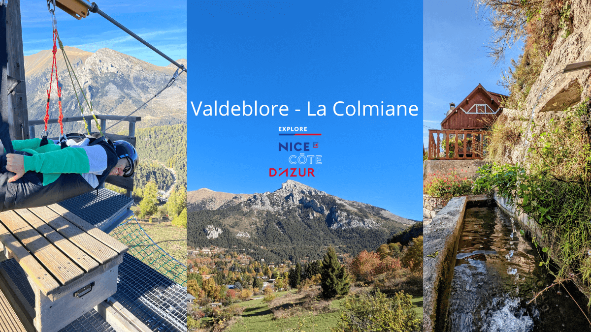 week-end à la colmiane