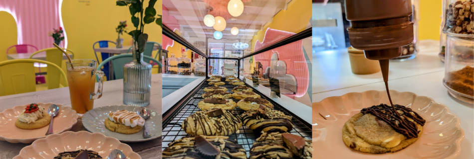 les meilleurs cookies de nice let's dough vieux nice