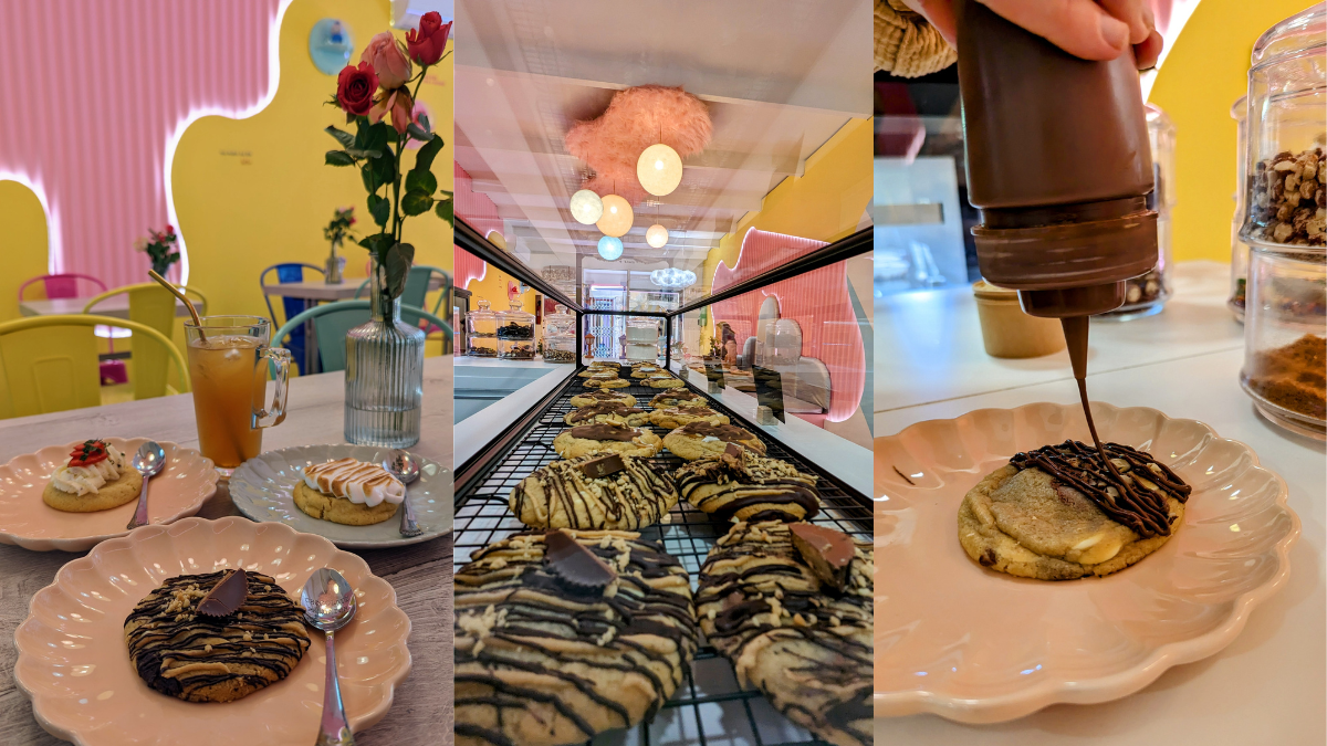 les meilleurs cookies de nice let's dough vieux nice