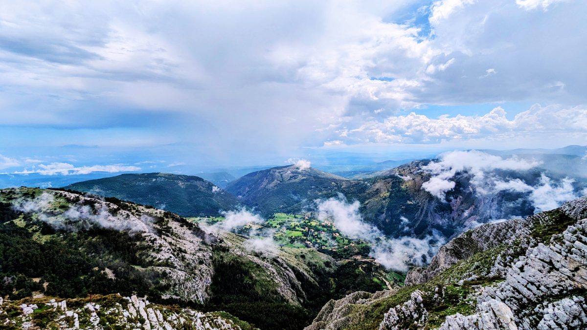 idées sorties à moins d'une heure de grasse