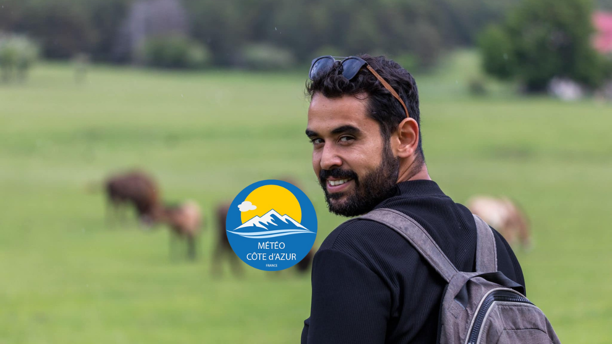 météo côte d'azur sam