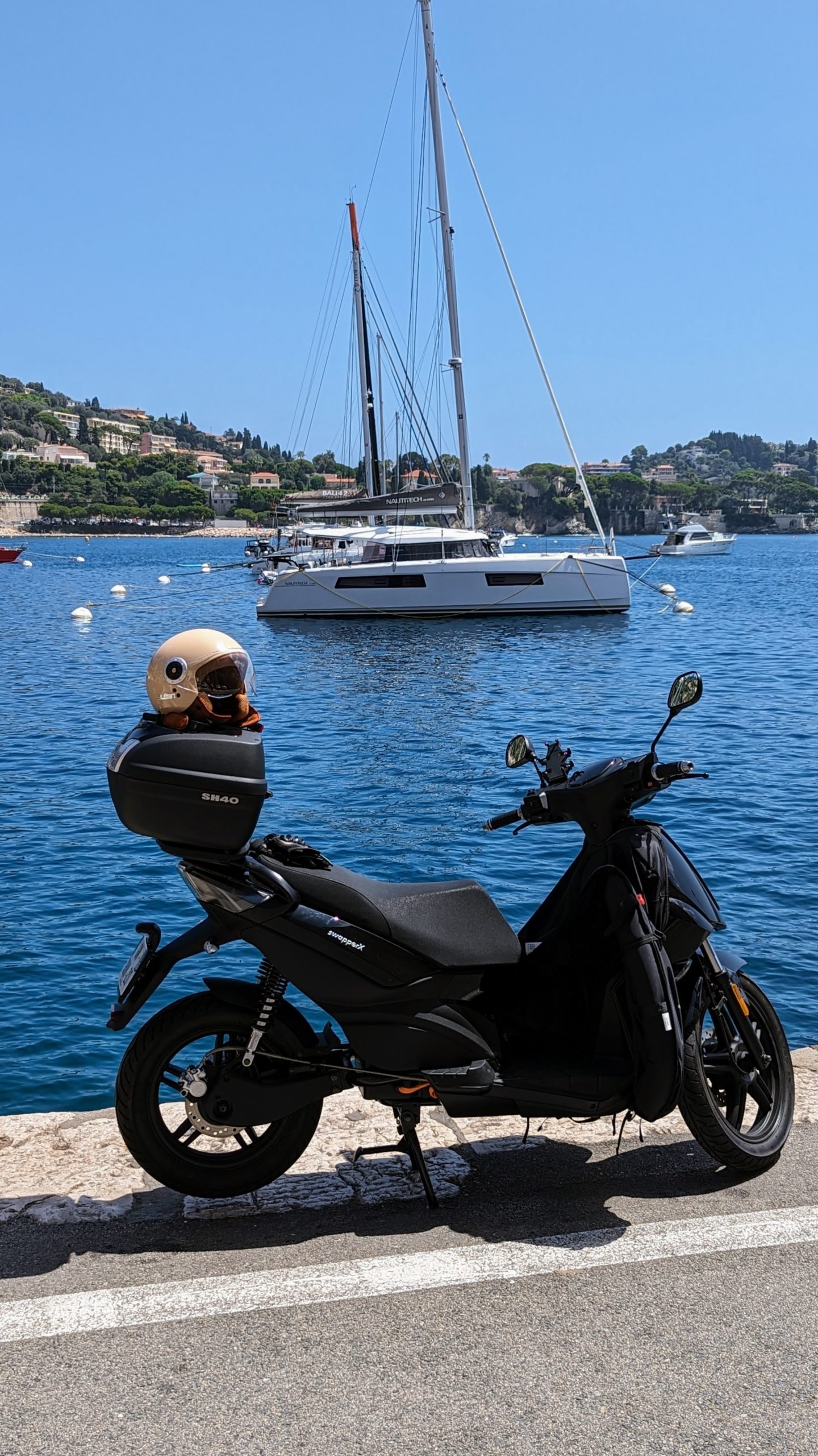 location zeway scooter électrique nice