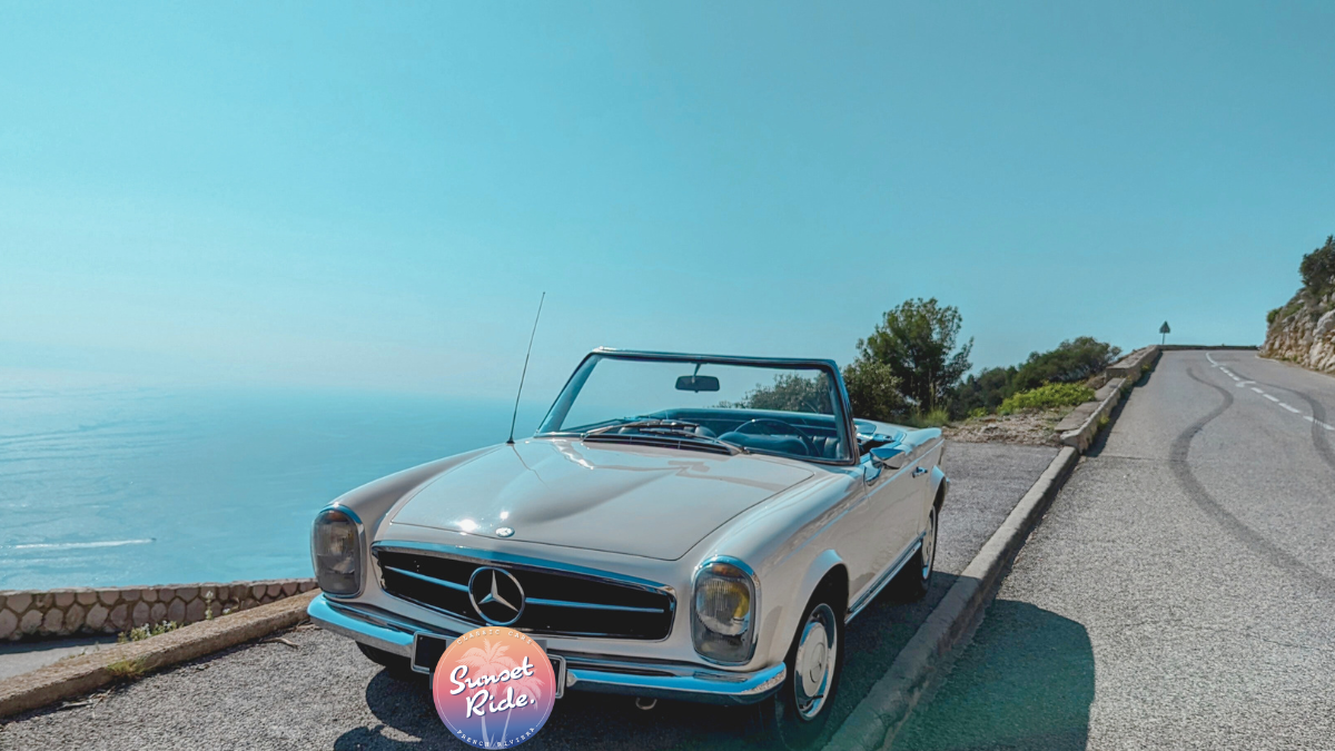 louer une voiture de collection à nice