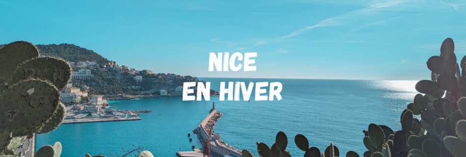 Nice en hiver