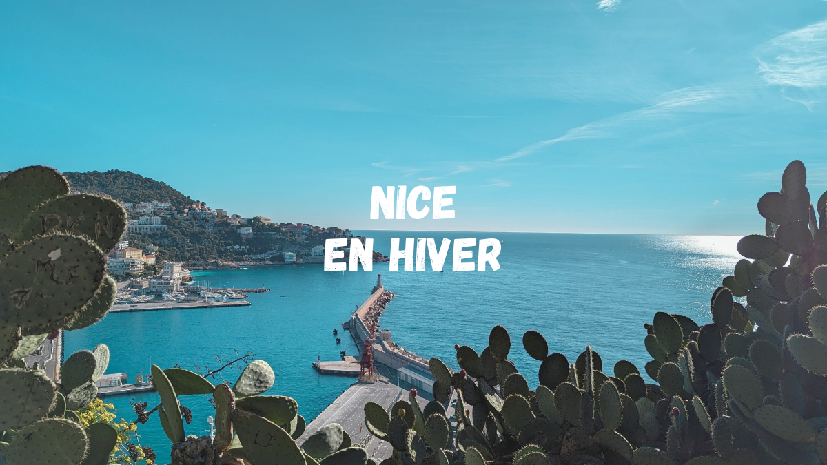 Nice en hiver