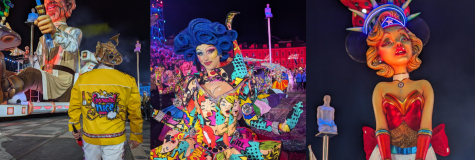 Carnaval de Nice 2024