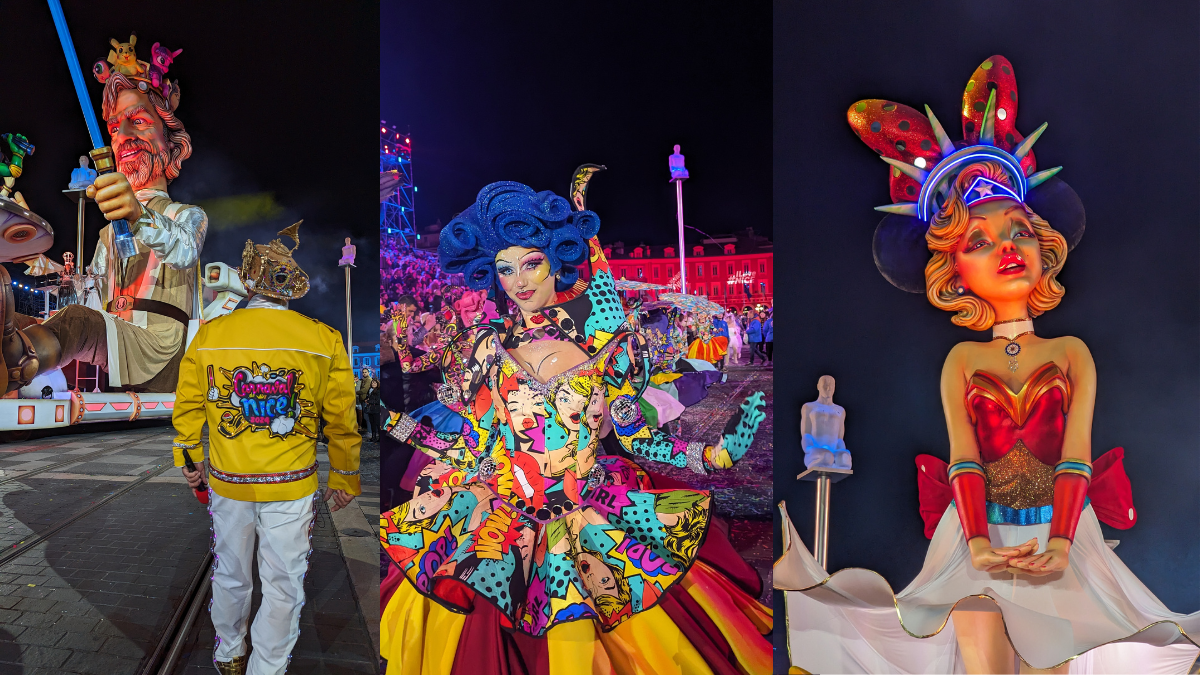 Carnaval de Nice 2024
