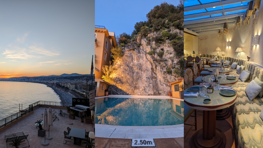 hotel la pérouse nice