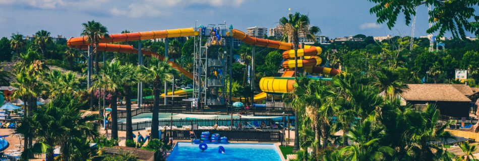 parc aquatique vers nice AquaSplash