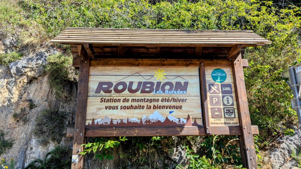 roubion