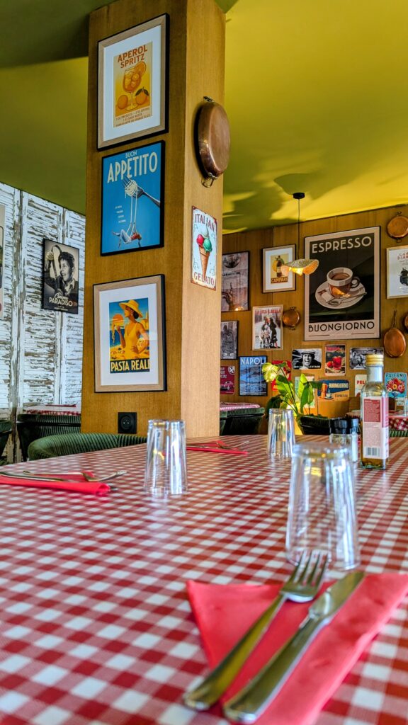 pizzeria cuisine maison à saint laurent du var
